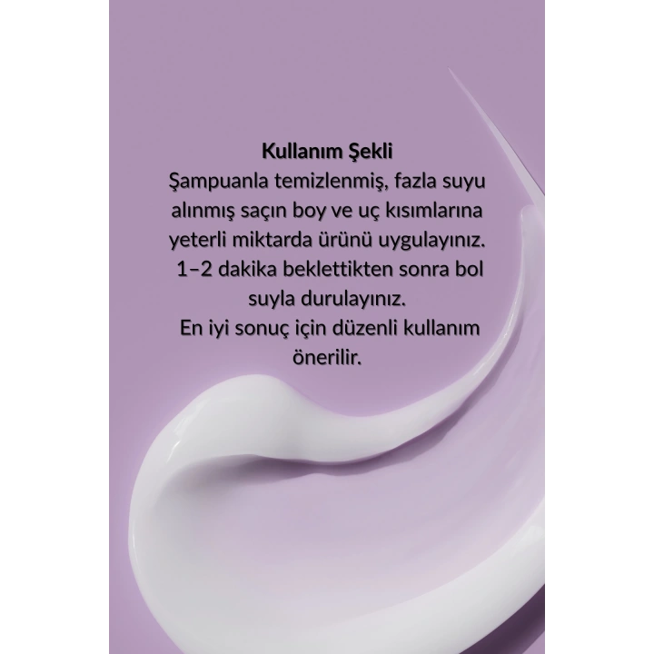 Besleyici & Onarıcı Saç Bakım Kremi