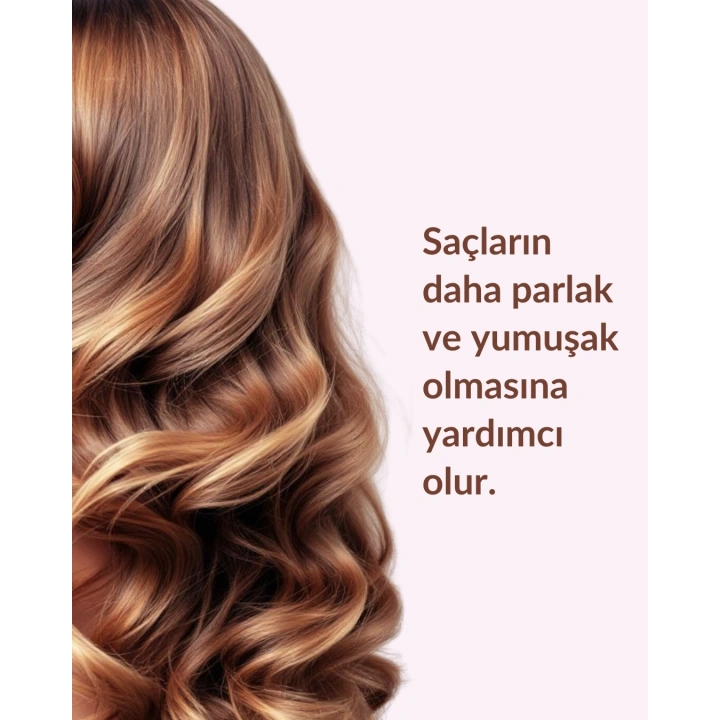 Dökülme Karşıtı & Hızlı Uzama Etkili Saç Bakım Toniği