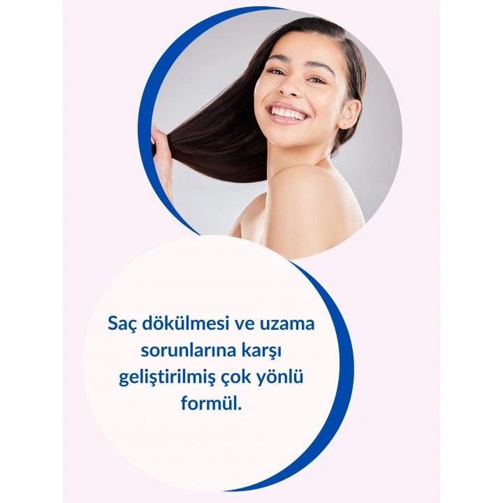 Dökülme Karşıtı & Hızlı Uzama Etkili Saç Bakım Toniği