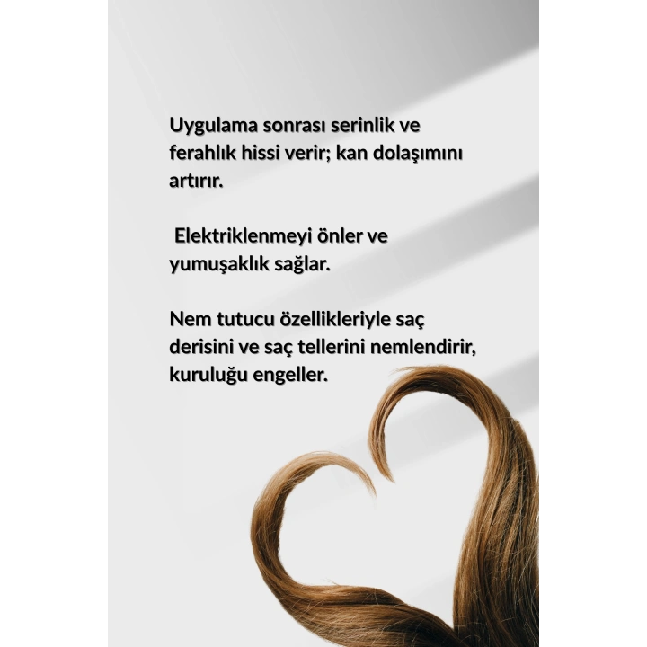 Dökülme Karşıtı & Hızlı Uzama Etkili Saç Bakım Toniği