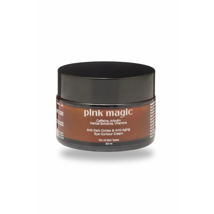 Göz Çevresi Bakım Kremi / Kırışıklık & Morluk & Şişkinlik Karşıtı / Aydınlatıcı & Onarıcı