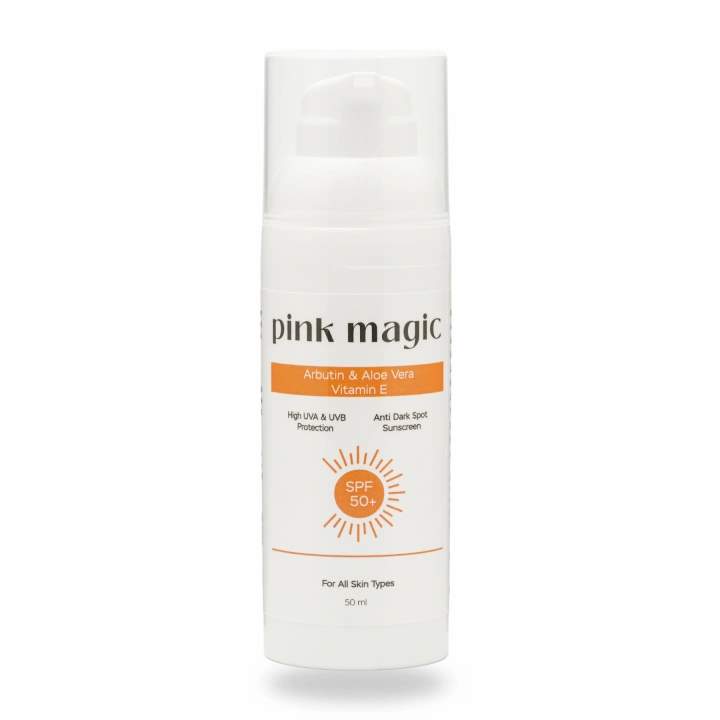 Leke Karşıtı & Aydınlatıcı Yüz Güneş Kremi / SPF 50+