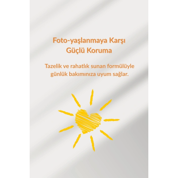 Leke Karşıtı & Aydınlatıcı Yüz Güneş Kremi / SPF 50+