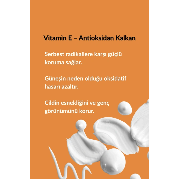 Leke Karşıtı & Aydınlatıcı Yüz Güneş Kremi / SPF 50+
