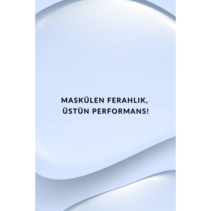 Ter Önleyici & Beyazlatıcı Erkek Deo Roll-on