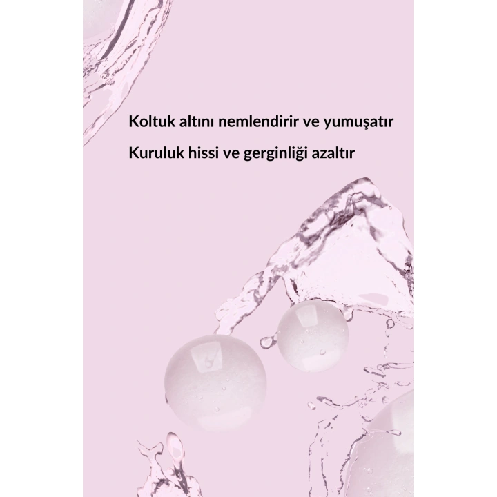 Ter Önleyici & Beyazlatıcı Kadın Deo Roll-on