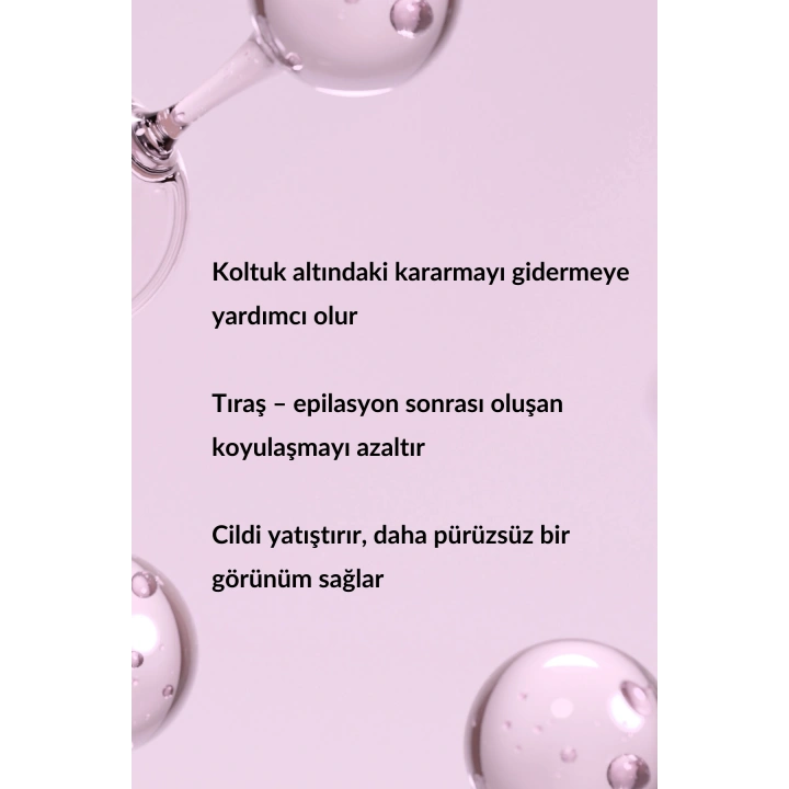 Ter Önleyici & Beyazlatıcı Kadın Deo Roll-on