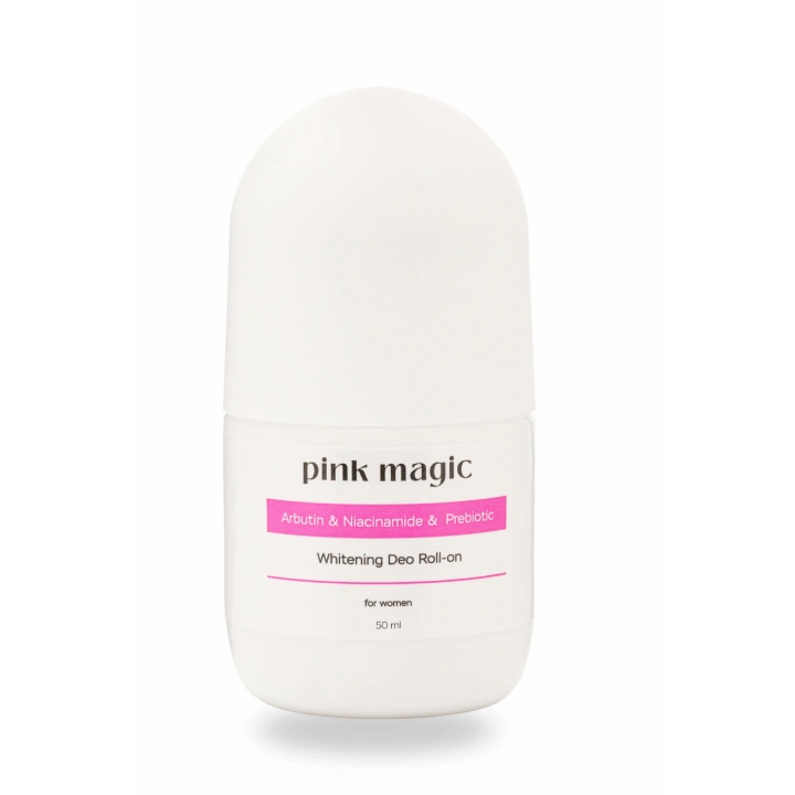 Ter Önleyici & Beyazlatıcı Kadın Deo Roll-on