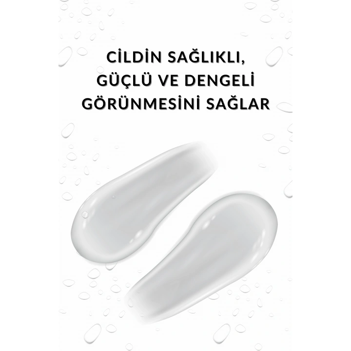Yaşlanma ve Kırışıklık Karşıtı Besleyici ve Nemlendirici Yüz Kremi