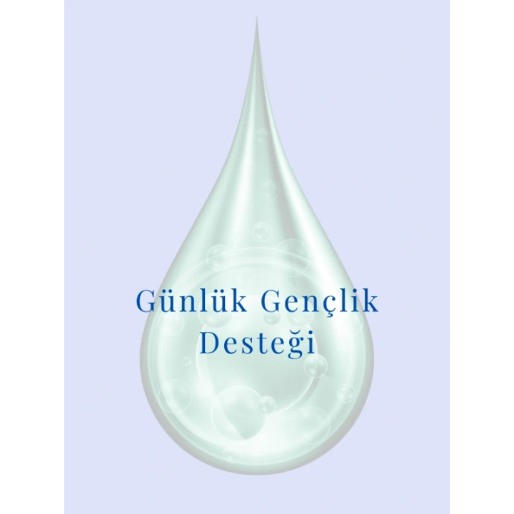 Yaşlanma ve Kırışıklık Karşıtı Besleyici ve Nemlendirici Yüz Kremi