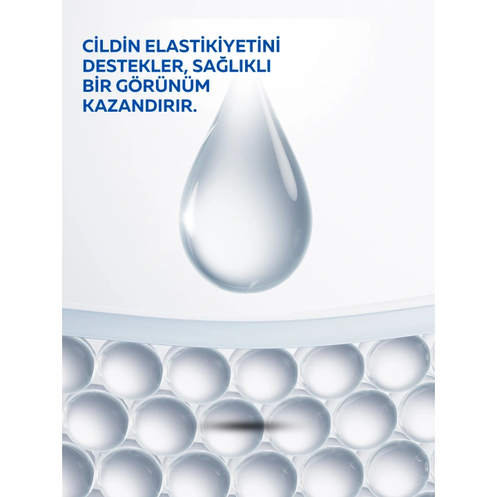 Yoğun Nemlendirici Hyaluronik Asit Serum - Aydınlatıcı & Dolgunlaştırıcı