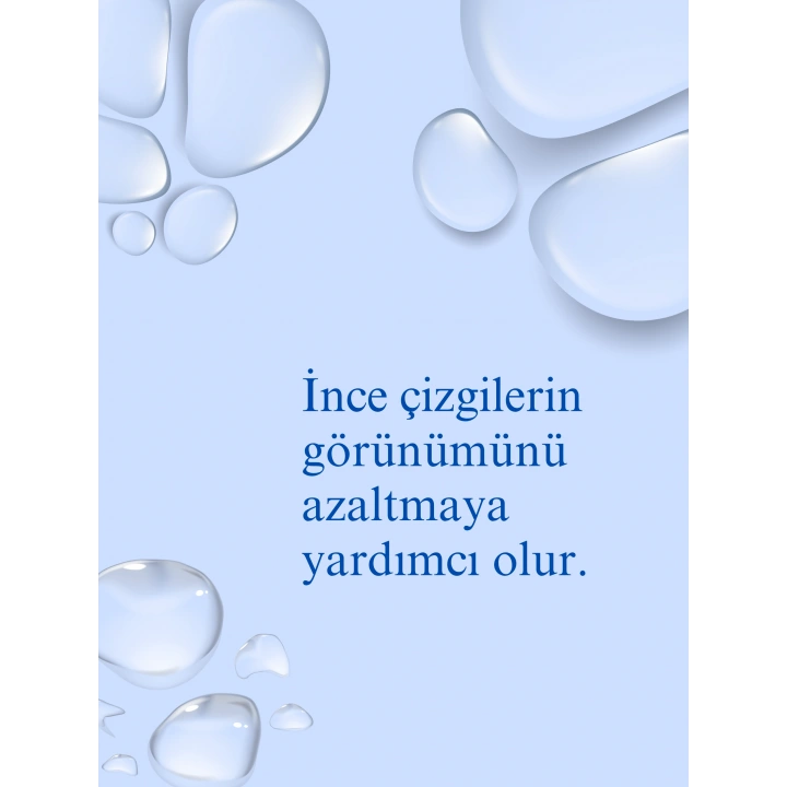 Yoğun Nemlendirici Hyaluronik Asit Serum - Aydınlatıcı & Dolgunlaştırıcı