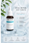 AHA & BHA Peeling + Hyalüronik Asit Serum Seti | Cilt Yenileyici, Ton Eşitleyici, Aydınlatıcı & Dolgunlaştırıcı Bakım
