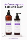 Saç Bakım Seti - Dökülme Karşıtı Şampuan & Onarıcı ve Besleyici Saç Bakım Kremi