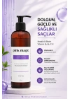 Saç Bakım Seti - Dökülme Karşıtı Şampuan & Onarıcı ve Besleyici Saç Bakım Kremi