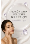 Yaşlanma ve Kırışıklık Karşıtı Besleyici ve Nemlendirici Yüz Kremi