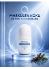 Ter Önleyici & Beyazlatıcı Erkek Deo Roll-on