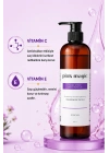 Saç Dökülmesine Karşı Güçlendirici Bakım Şampuanı - Hızlı Uzamaya Yardımcı Keratin & Biotin Özlü