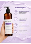 Saç Dökülmesine Karşı Güçlendirici Bakım Şampuanı - Hızlı Uzamaya Yardımcı Keratin & Biotin Özlü