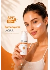 Leke Karşıtı & Aydınlatıcı Yüz Güneş Kremi / SPF 50+