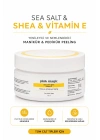 Yenileyici ve Nemlendirici Manikür & Pedikür Peeling
