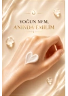 Yoğun Nemlendirici El Bakım Kremi - Hyaluronik Asit, Ceramide, Shea