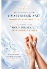 Yoğun Nemlendirici El Bakım Kremi - Hyaluronik Asit, Ceramide, Shea