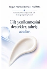 Yoğun Nemlendirici El Bakım Kremi - Hyaluronik Asit, Ceramide, Shea