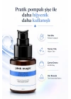 Yoğun Nemlendirici El Bakım Kremi - Hyaluronik Asit, Ceramide, Shea