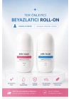 İkili Ter Önleyici & Beyazlatıcı Deo Roll-on Seti