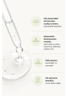 %8 AHA & %2 BHA Peeling Serum - Cilt Tonu Eşitleyici & Yenileyici & Canlandırıcı