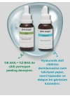 AHA & BHA Peeling + Hyalüronik Asit Serum Seti | Cilt Yenileyici, Ton Eşitleyici, Aydınlatıcı & Dolgunlaştırıcı Bakım