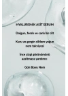 AHA & BHA Peeling + Hyalüronik Asit Serum Seti | Cilt Yenileyici, Ton Eşitleyici, Aydınlatıcı & Dolgunlaştırıcı Bakım