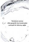 Arındırıcı Yüz Temizleme Jeli - Normal, Karma ve Yağlı Ciltlere Özel