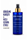 Dökülme Karşıtı & Hızlı Uzama Etkili Saç Bakım Toniği