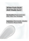 Göz Çevresi Bakım Kremi / Kırışıklık & Morluk & Şişkinlik Karşıtı / Aydınlatıcı & Onarıcı