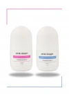 İkili Ter Önleyici & Beyazlatıcı Deo Roll-on Seti
