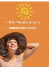 Leke Karşıtı & Aydınlatıcı Yüz Güneş Kremi / SPF 50+