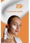 Leke Karşıtı & Aydınlatıcı Yüz Güneş Kremi / SPF 50+