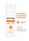 Leke Karşıtı & Aydınlatıcı Yüz Güneş Kremi / SPF 50+