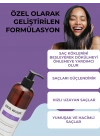 Saç Dökülmesine Karşı Güçlendirici Bakım Şampuanı - Hızlı Uzamaya Yardımcı Keratin & Biotin Özlü