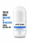 Ter Önleyici & Beyazlatıcı Erkek Deo Roll-on