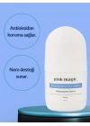 Ter Önleyici & Beyazlatıcı Erkek Deo Roll-on