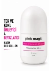 Ter Önleyici & Beyazlatıcı Kadın Deo Roll-on