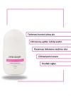 Ter Önleyici & Beyazlatıcı Kadın Deo Roll-on