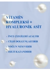 Yaşlanma ve Kırışıklık Karşıtı Besleyici ve Nemlendirici Yüz Kremi