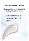 Yoğun Nemlendirici El Bakım Kremi - Hyaluronik Asit, Ceramide, Shea
