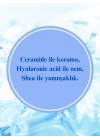 Yoğun Nemlendirici El Bakım Kremi - Hyaluronik Asit, Ceramide, Shea