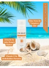 Leke Karşıtı & Aydınlatıcı Yüz Güneş Kremi / SPF 50+