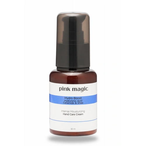 Yoğun Nemlendirici El Bakım Kremi - Hyaluronik Asit, Ceramide, Shea